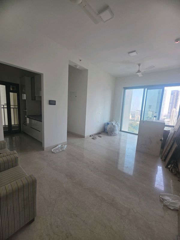 2 BHK + Pooja Room Apartment For Rent in Piramal Mahalaxmi