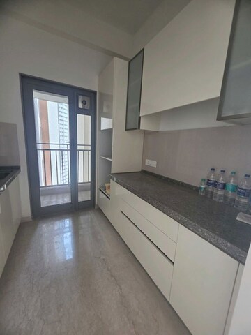 Kitchen in 2 BHK Apartment at Piramal Mahalaxmi, Mahalaxmi – for Rent