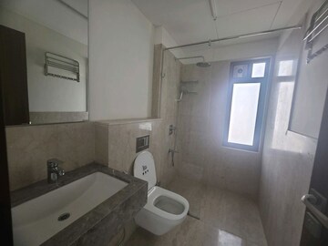 Bathroom in 2 BHK Apartment at Piramal Mahalaxmi, Mahalaxmi – for Rent