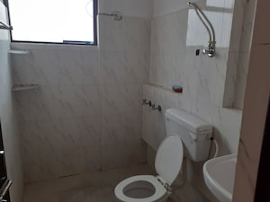 Bathroom in 2 BHK Apartment at Origin Promoters Floridaa, Sector 82 – for Sale