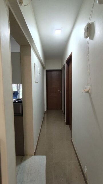 Living Room in 2.5 BHK Apartment at Kabra Centroid, Santacruz East – for Rent