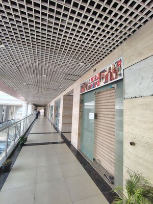  Office Space – Exterior View View at Omaxe World Street, Sector 79 - for Sale