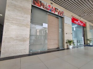  Office Space – Exterior View View at Omaxe World Street, Sector 79 - for Sale