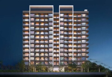 2 BHK Apartment – Exterior View View at Kakkad Kailash Kutir, Wanwadi - for Sale