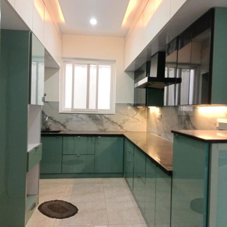 Kitchen, citrus-polaris 4 Bedroom 1880 Sq.Ft. Villa In Horamavu Agara Bangalore 10003225