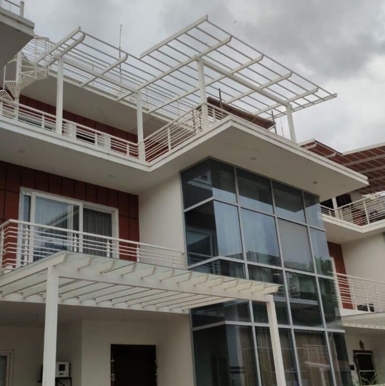 Exterior View, citrus-polaris 4 Bedroom 1880 Sq.Ft. Villa In Horamavu Agara Bangalore 10003225