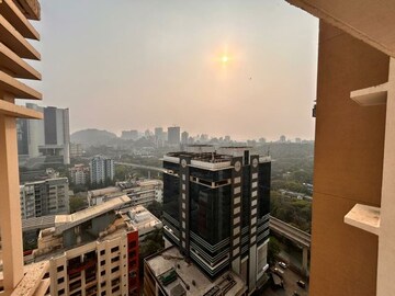 1 BHK Apartment For Rent in Sheth Avante, Kanjurmarg West