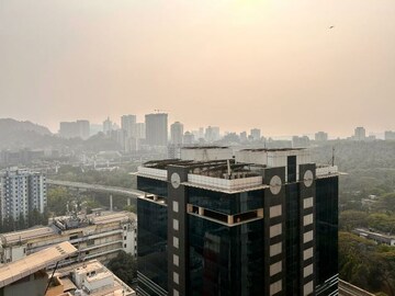 1 BHK Apartment – Exterior View View at Sheth Avante, Kanjurmarg West - for Rent