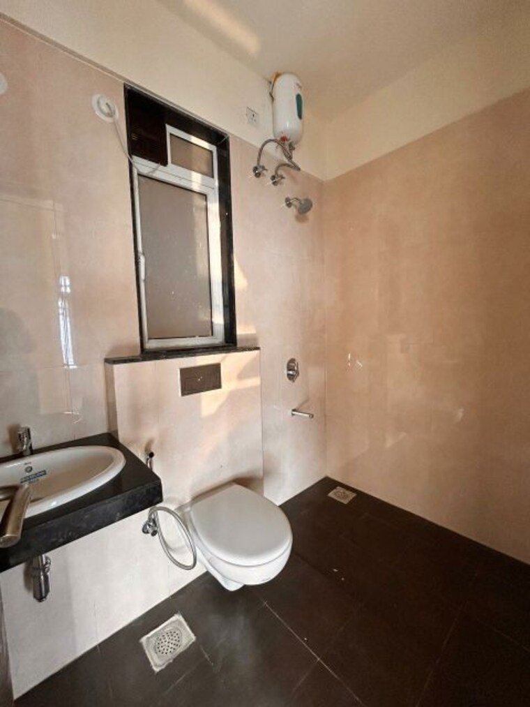 Bathroom, sheth-avante 1 Bedroom 449 Sq.Ft. Apartment In Kanjurmarg West Mumbai 10003229