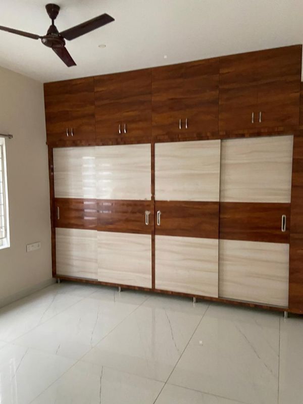 3 BHK Apartment For Rent in Rajapushpa Provincia
