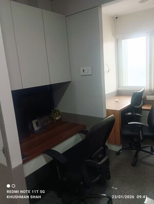 Team Area in  Office Space at Vashi Sector 30a – for Rent