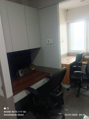 Team Area in  Office Space at Vashi Sector 30a – for Rent