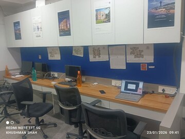 Team Area in  Office Space at Vashi Sector 30a – for Rent