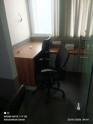 Team Area in  Office Space at Vashi Sector 30a – for Rent