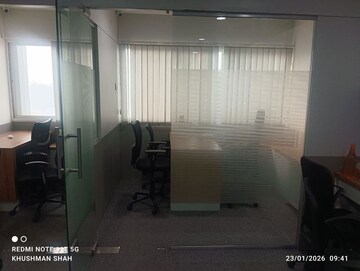 Living Room in  Office Space at Vashi Sector 30a – for Rent