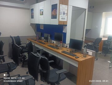 Team Area in  Office Space at Vashi Sector 30a – for Rent
