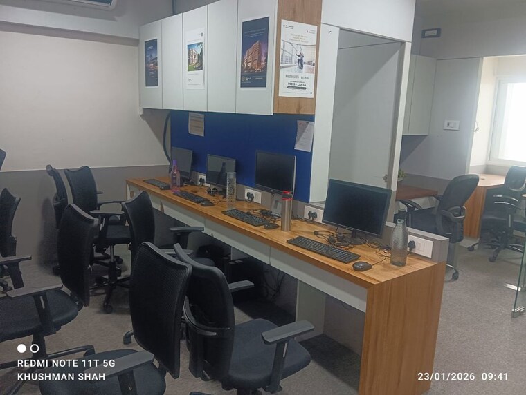 Team Area, vashi sector 30a Commercial Office Space 1000 Sq.Ft. In Vashi Sector 30a Navi Mumbai 10003233