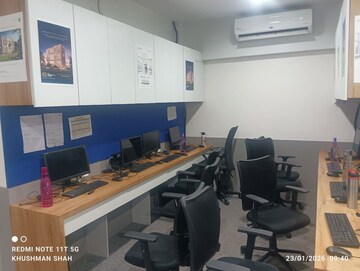 Team Area in  Office Space at Vashi Sector 30a – for Rent