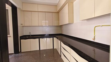 Kitchen in 3 BHK Apartment at Kalpataru Radiance, Goregaon West – for Rent