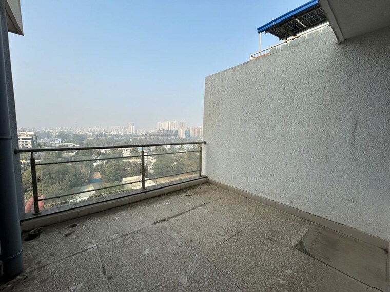Balcony, sinhagad road 2 Bedroom 566 Sq.Ft. Apartment In Sinhagad Road Pune 10003222