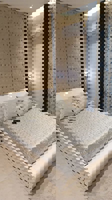 3 BHK + Pooja Room 2100 Sq.Ft. Apartment in Maya Green Lotus Utsav