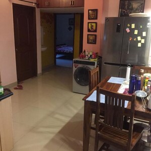 Living Room in 3 BHK Apartment at SRK Gardens, Kudlu – for Rent