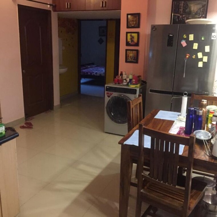 Living Room, srk-gardens 3 Bedroom 1830 Sq.Ft. Apartment In Kudlu Bangalore 10003241