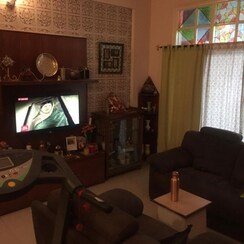 3 BHK Apartment For Rent in SRK Gardens