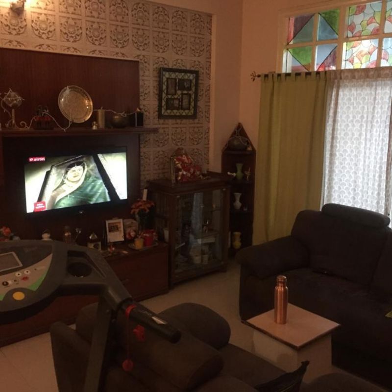 3 BHK Apartment For Rent in SRK Gardens