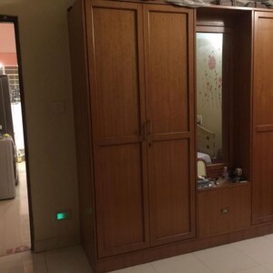 Furnished Amenities in 3 BHK Apartment at SRK Gardens, Kudlu – for Rent