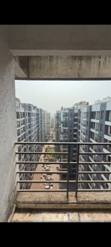 1 BHK Apartment – Exterior View View at Kailash Tower Virar West, Virar West - for Sale