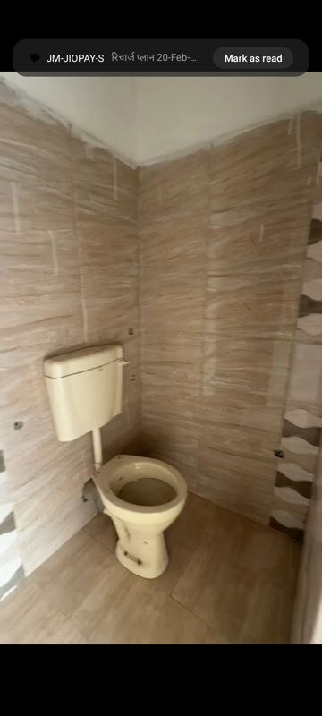 Bathroom in 1 BHK Apartment at Kailash Tower Virar West, Virar West – for Sale