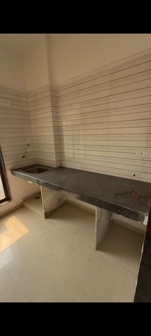 Kitchen in 1 BHK Apartment at Kailash Tower Virar West, Virar West – for Sale