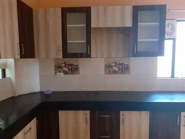 Kitchen in 2 BHK Apartment at OP Floridaa, Sector 82 – for Sale