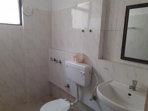 Bathroom in 2 BHK Apartment at OP Floridaa, Sector 82 – for Sale