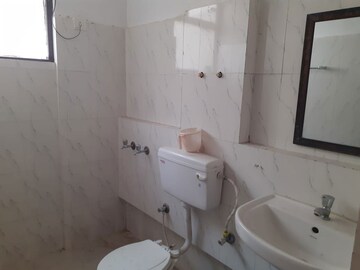 Bathroom in 2 BHK Apartment at OP Floridaa, Sector 82 – for Sale