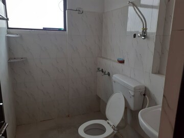 Bathroom in 2 BHK Apartment at OP Floridaa, Sector 82 – for Sale