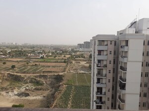 2 BHK Apartment – Exterior View View at OP Floridaa, Sector 82 - for Sale