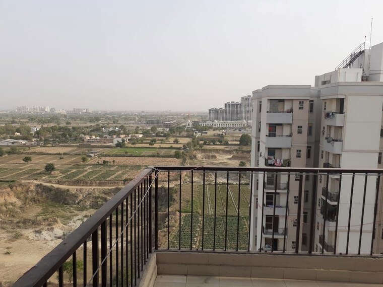 Exterior View, op-floridaa 2 Bedroom 500 Sq.Ft. Apartment In Sector 82 Faridabad 10003219