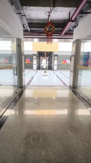 Floor Plan in  Shop at Vatika Boulevard Residences, Sector 83 – for Sale