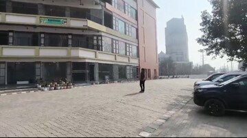  Shop – Exterior View View at Vatika Boulevard Residences, Sector 83 - for Sale