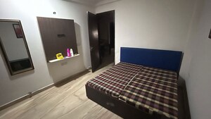 Bedroom in 1 RK Builder Floor at Saket – for Rent
