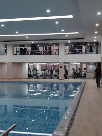 Studio Apartment – Exterior View View at Gera World of Joy, Kharadi - for Rent