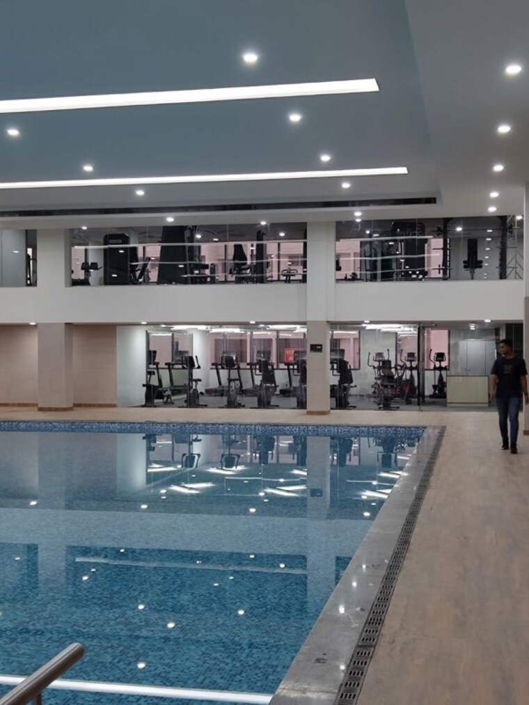 Exterior View, gera-world-of-joy Studio 300 Sq.Ft. Apartment In Kharadi Pune 10003251