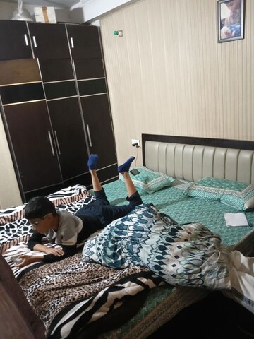 Bedroom in 2 BHK Apartment at Vip Road – for Sale