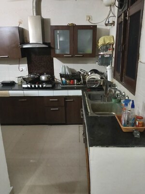 Kitchen in 2 BHK Apartment at Vip Road – for Sale