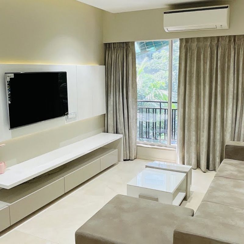 2 BHK Apartment For Sale in DN Nagar