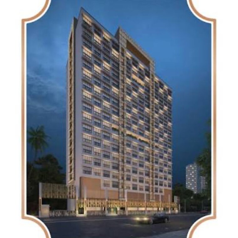 Exterior View, dn nagar 2 Bedroom 700 Sq.Ft. Apartment In Dn Nagar Mumbai 10003254