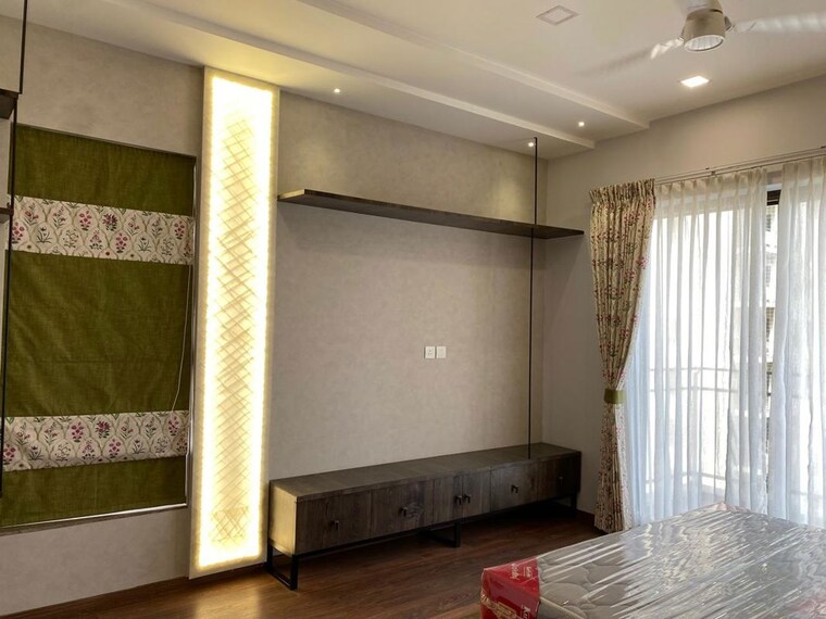 Bedroom, century-ethos 3.5 Bedroom 2960 Sq.Ft. Apartment In Hebbal Bangalore 10003259