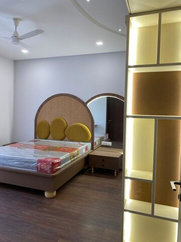 Furnished Amenities in 3.5 BHK Apartment at Century Ethos, Hebbal – for Rent